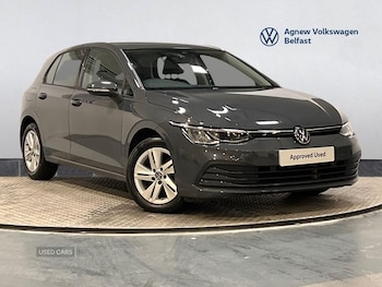 Volkswagen Golf feature image