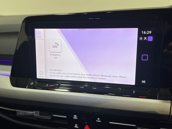 Used Volkswagen Golf 2022 for sale - 76977087: Photo 34