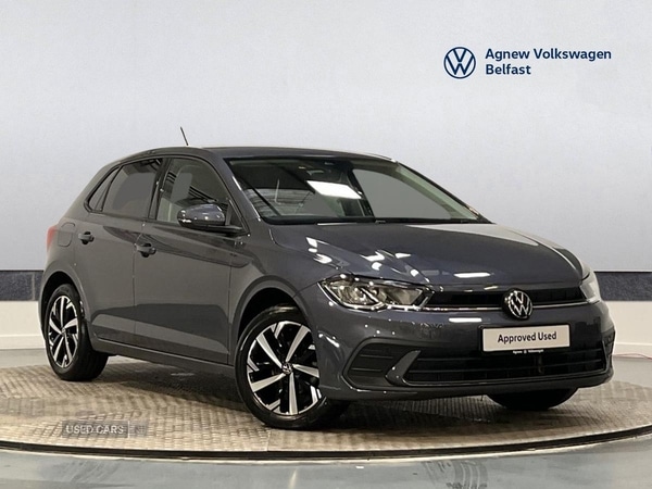 Used Volkswagen Polo 2024 for sale - 76850625: Photo 1