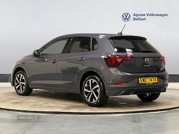 Used Volkswagen Polo 2024 for sale - 76850625: Photo