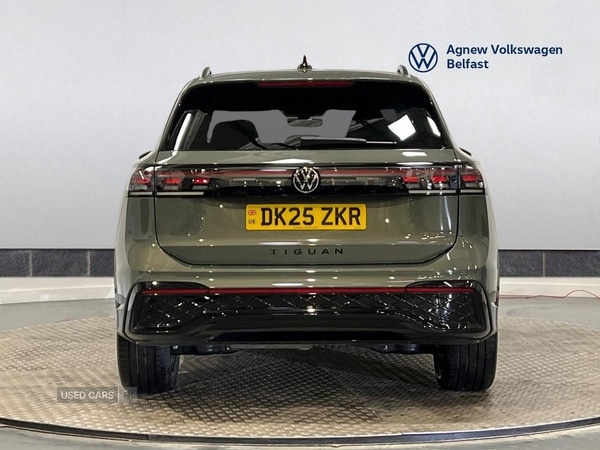 Used Volkswagen Tiguan 2025 for sale - 76593232: Photo 12