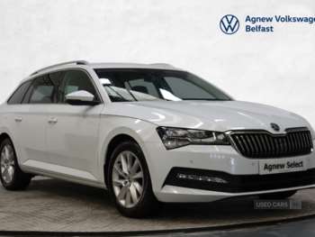 2022 - 2.0 TDI CR SE Technology 5dr DSG