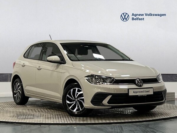 Used Volkswagen Polo 2022 for sale - 77538762: Photo 1