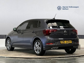 Used Volkswagen Polo 2024 for sale - 78008103: Photo