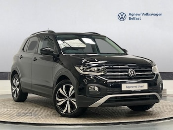 Used Volkswagen T-Cross 2022 for sale - 79602795: Photo