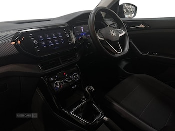 Used Volkswagen T-Cross 2022 for sale - 79602795: Photo