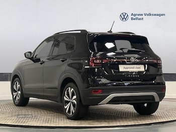 Used Volkswagen T-Cross 2022 for sale - 79602795: Photo
