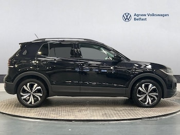 Used Volkswagen T-Cross 2022 for sale - 79602795: Photo
