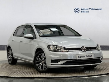 Volkswagen Golf feature image
