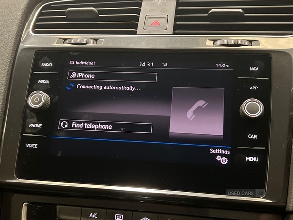 Used Volkswagen Golf 2017 for sale - 77971006: Photo 33