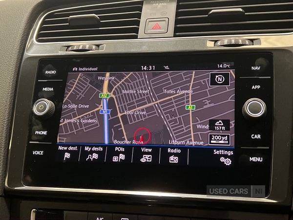 Used Volkswagen Golf 2017 for sale - 77971006: Photo 34