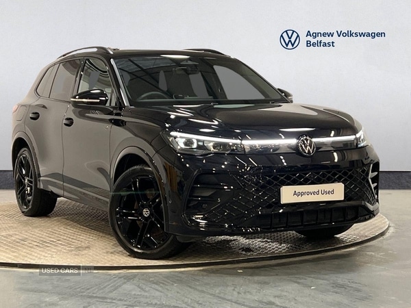 Used Volkswagen Tiguan 2024 for sale - 76927327: Photo 1