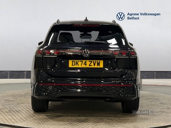 Used Volkswagen Tiguan 2024 for sale - 76927327: Photo 12