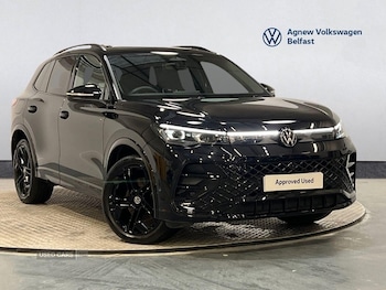 Volkswagen Tiguan feature image