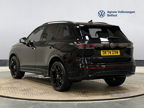 Used Volkswagen Tiguan 2024 for sale - 76927327: Photo 3