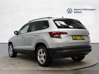Used Skoda Karoq 2021 for sale - 75521293: Photo