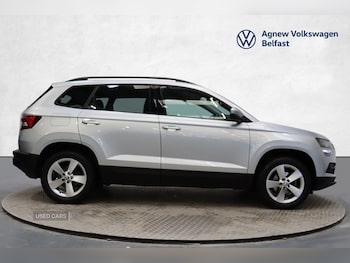 Used Skoda Karoq 2021 for sale - 75521293: Photo
