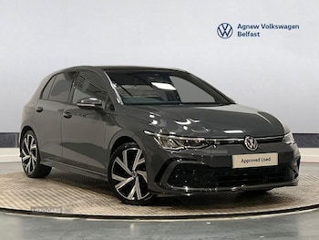 2021 - 2.0 TDI 150 R-Line 5dr DSG