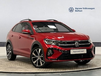 Volkswagen Taigo feature image