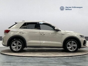 Used Volkswagen T-Roc 2023 for sale - 78363176: Photo