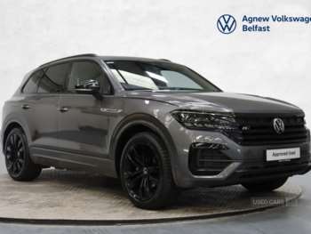 2021 - 3.0 V6 TDI 4Motion Black Edition 5dr Tip Auto