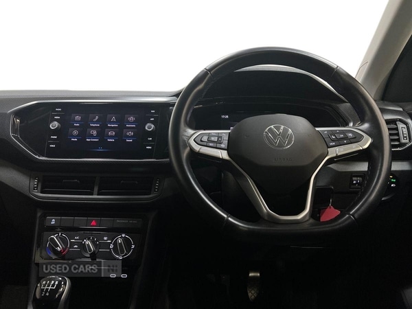Used Volkswagen T-Cross 2022 for sale - 77978735: Photo 13