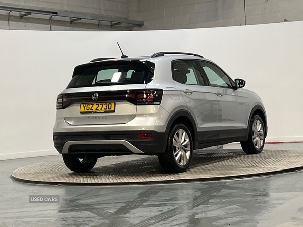 Used Volkswagen T-Cross 2022 for sale - 77978735: Photo 19