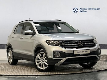 Used Volkswagen T-Cross 2022 for sale - 77978735: Photo