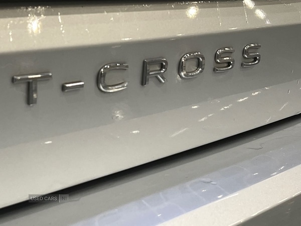 Used Volkswagen T-Cross 2022 for sale - 77978735: Photo 22