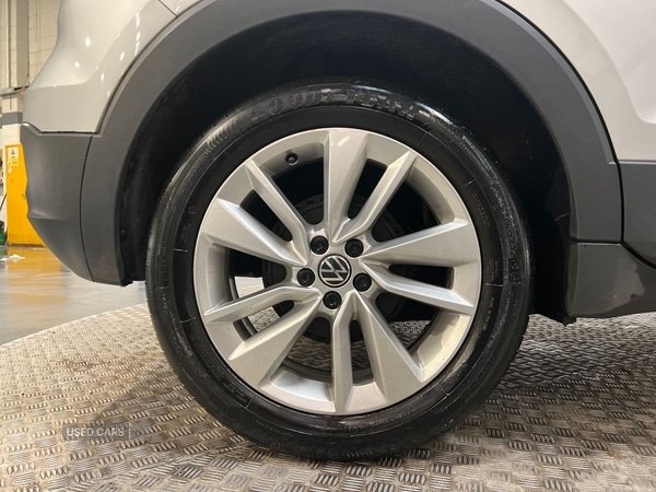 Used Volkswagen T-Cross 2022 for sale - 77978735: Photo 24