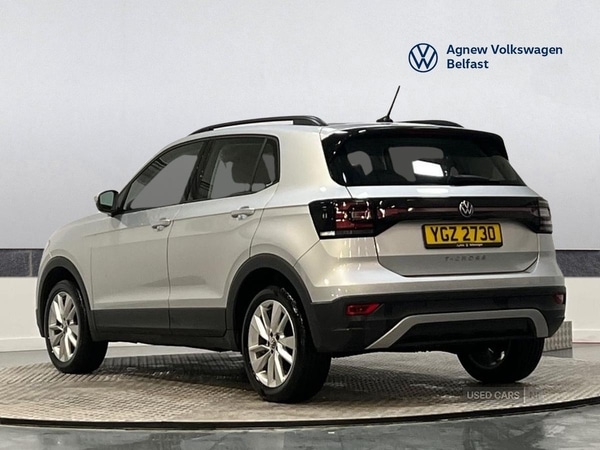 Used Volkswagen T-Cross 2022 for sale - 77978735: Photo 3