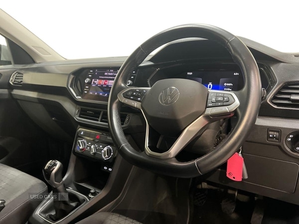 Used Volkswagen T-Cross 2022 for sale - 77978735: Photo 6