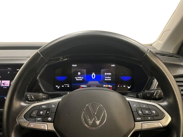 Used Volkswagen T-Cross 2022 for sale - 77978735: Photo 8