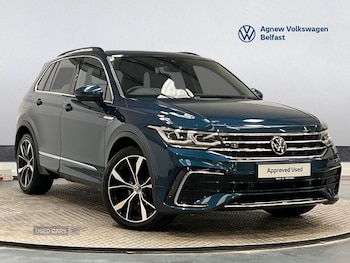 Volkswagen - Tiguan