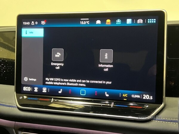 Used Volkswagen Tiguan 2025 for sale - 77840269: Photo 16