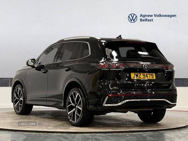 Used Volkswagen Tiguan 2025 for sale - 77840269: Photo 3