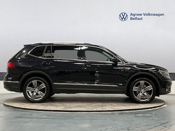 Used Volkswagen Tiguan Allspace 2019 for sale - 78947732: Photo