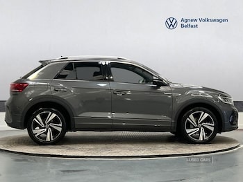 Used Volkswagen T-Roc 2022 for sale - 78637346: Photo