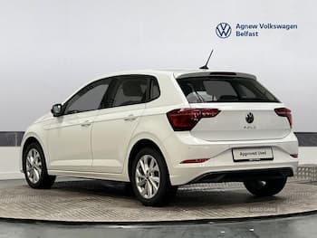 Used Volkswagen Polo 2021 for sale - 79442232: Photo