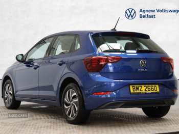 Used Volkswagen Polo 2023 for sale - 74991211: Photo