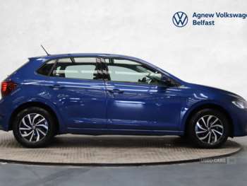 Used Volkswagen Polo 2023 for sale - 74991211: Photo