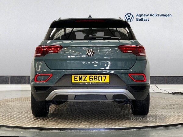 Used Volkswagen T-Roc 2024 for sale - 77784944: Photo 12