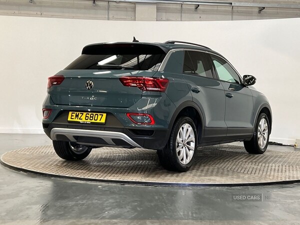 Used Volkswagen T-Roc 2024 for sale - 77784944: Photo 19