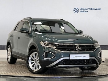 Volkswagen T-Roc feature image