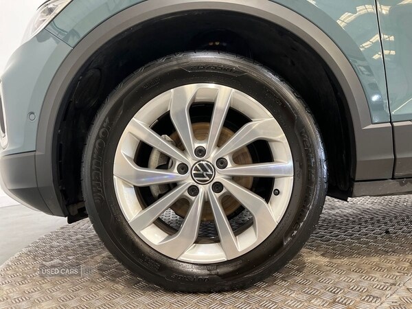 Used Volkswagen T-Roc 2024 for sale - 77784944: Photo 26