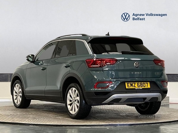 Used Volkswagen T-Roc 2024 for sale - 77784944: Photo 3