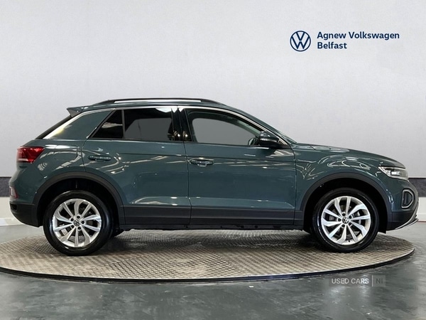 Used Volkswagen T-Roc 2024 for sale - 77784944: Photo 4