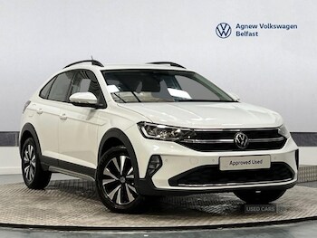 Volkswagen Taigo feature image