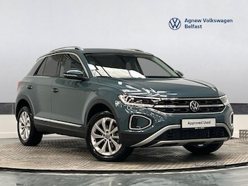Used Volkswagen T-Roc 2023 for sale - 78989504: Photo