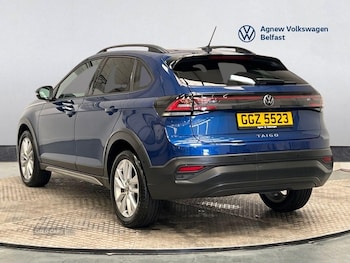Used Volkswagen Taigo 2024 for sale - 79237673: Photo